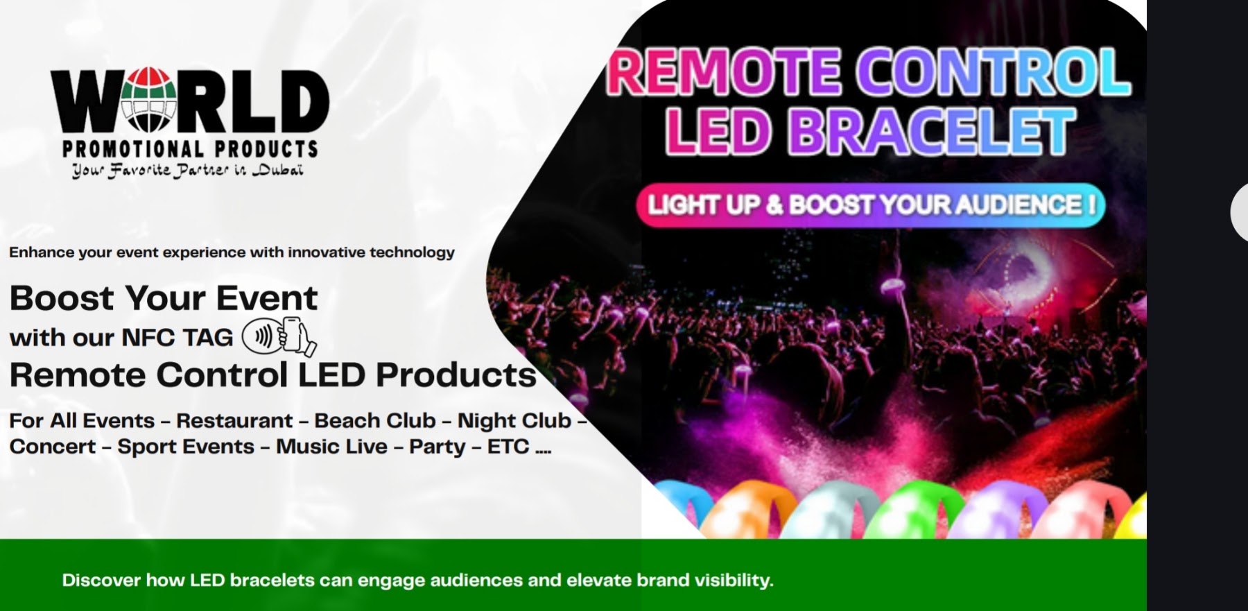 Album Party LED — photo 33