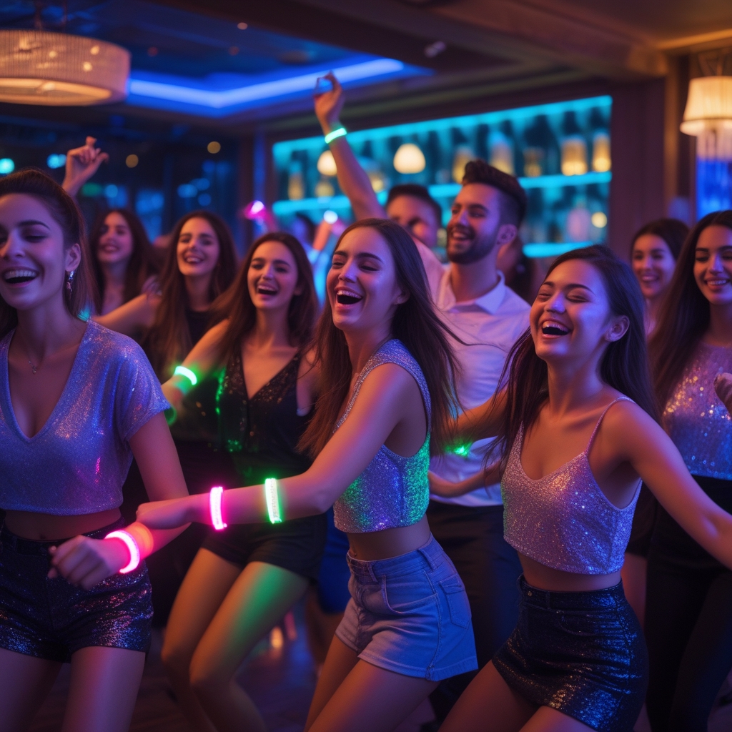 Album Party LED — photo 39