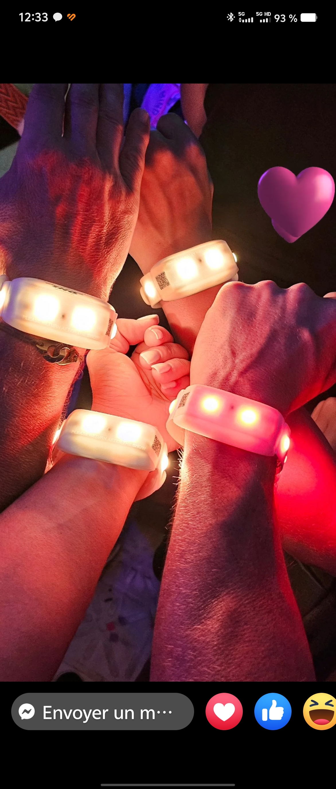 Album Party LED — photo 2
