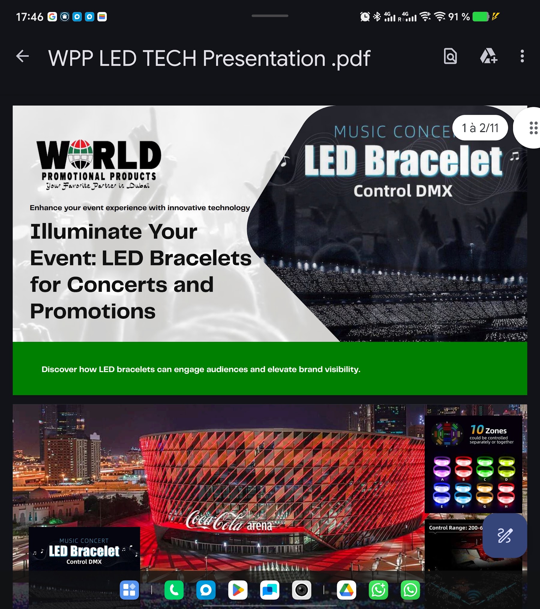 Album Party LED — photo 32