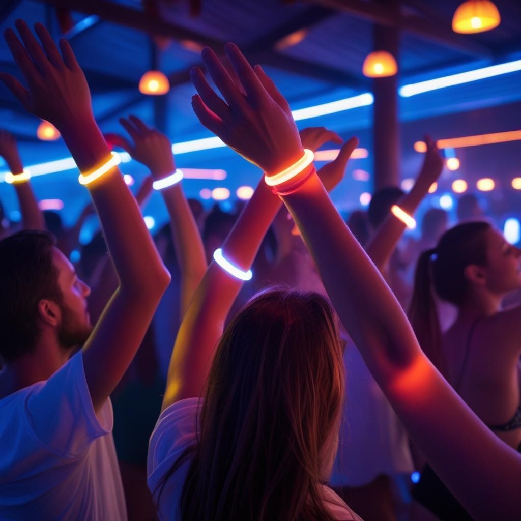 Album Party LED — photo 48
