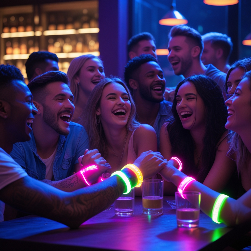 Album Party LED — photo 38