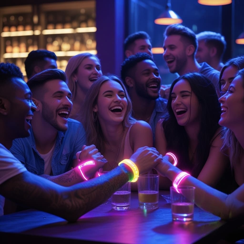 Album Party LED — photo 40